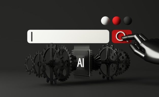 دور الذكاء الاصطناعي في تحسين محركات البحث (SEO)