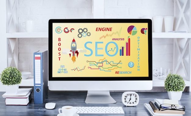 كيف يؤثر تصميم الموقع على تحسين محركات البحث (SEO)؟